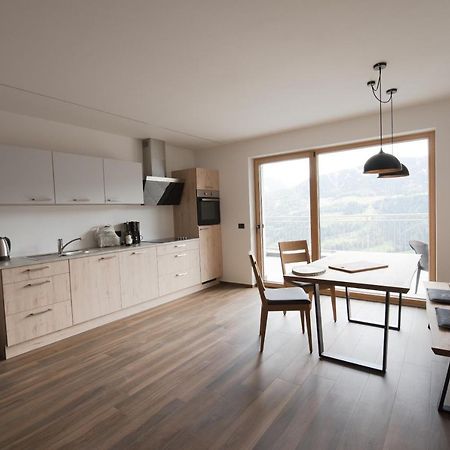 Jaufnerhof Apartment Mareta Luaran gambar