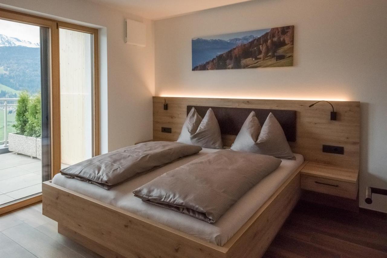 Jaufnerhof Apartment Mareta Luaran gambar
