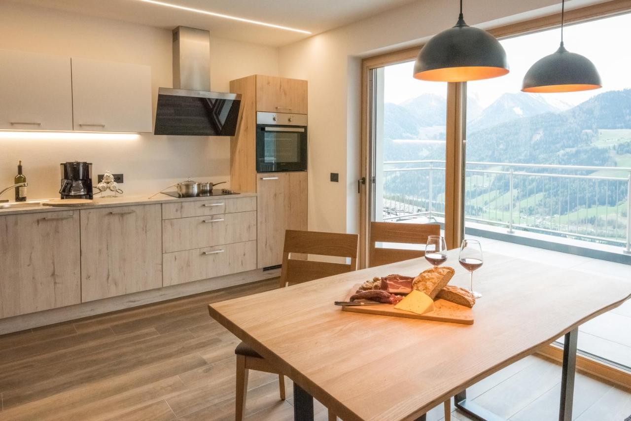 Jaufnerhof Apartment Mareta Luaran gambar