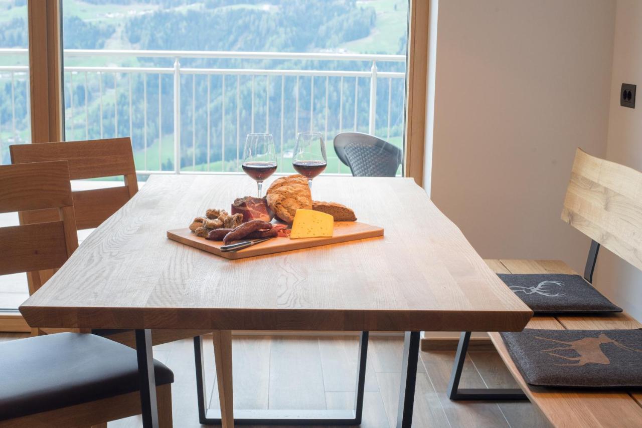 Jaufnerhof Apartment Mareta Luaran gambar